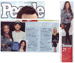 2010 October People Magazine
