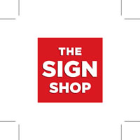 The Sign Shop logo
