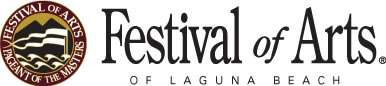 Festival of Arts logo