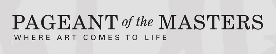 Pageant of the Masters logo